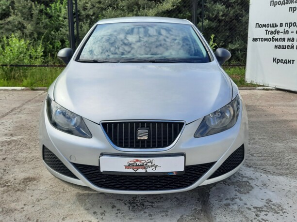 SEAT Ibiza IV, 2011 г.