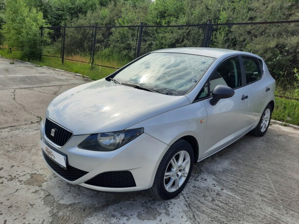 SEAT Ibiza IV, 2011 г.