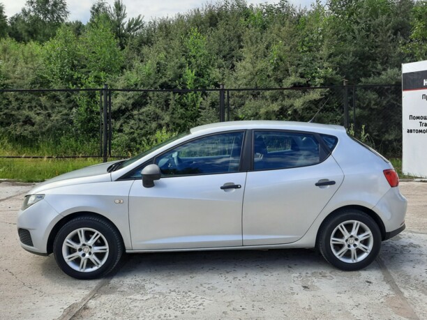 SEAT Ibiza IV, 2011 г.