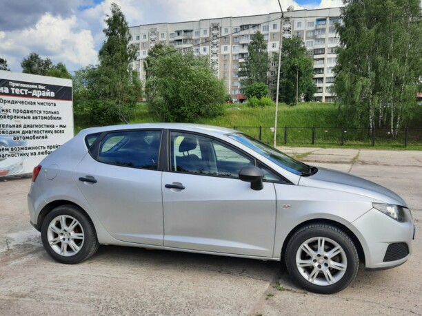 SEAT Ibiza IV, 2011 г.