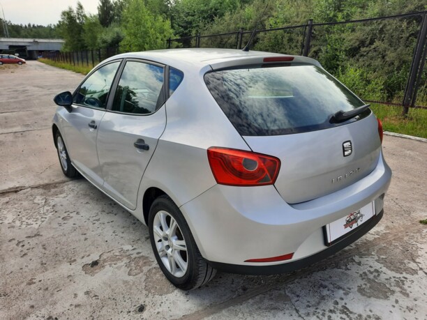 SEAT Ibiza IV, 2011 г.