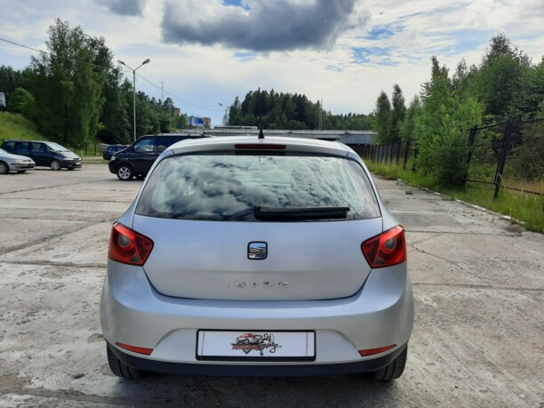 SEAT Ibiza IV, 2011 г.