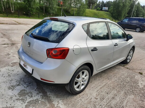 SEAT Ibiza IV, 2011 г.
