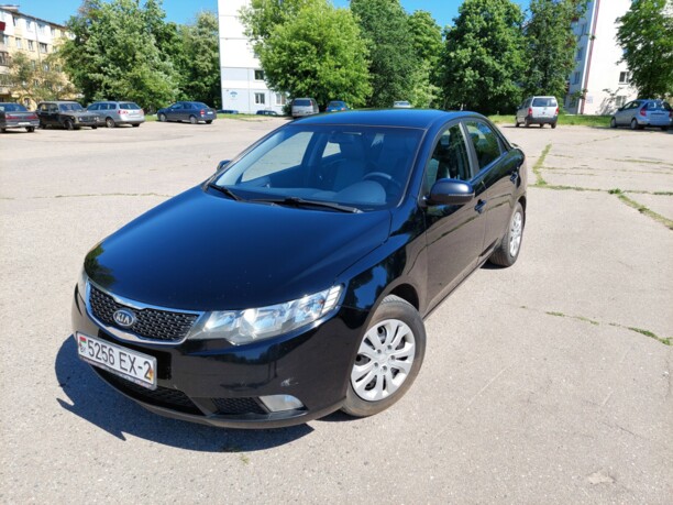 Kia Cerato II, 2011 г.