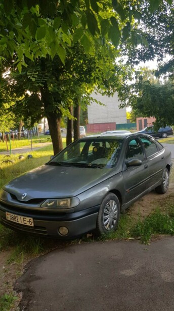 Renault Laguna I, 1999 г.