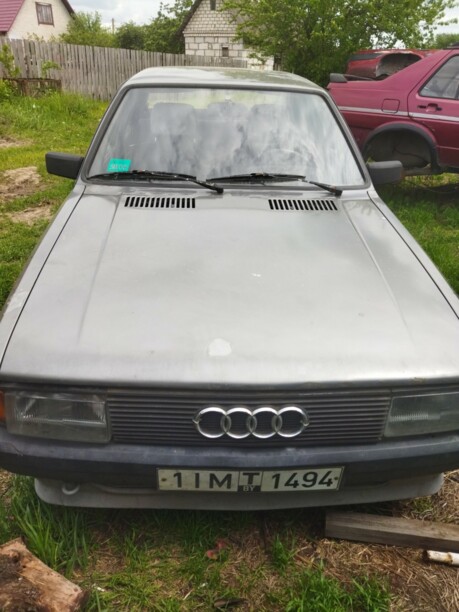 Audi 80 B3, 1987 г.