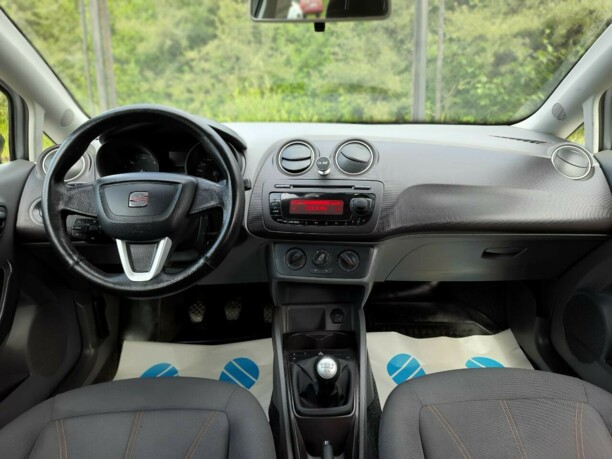 SEAT Ibiza IV, 2011 г.