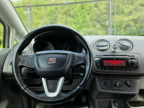 SEAT Ibiza IV, 2011 г.