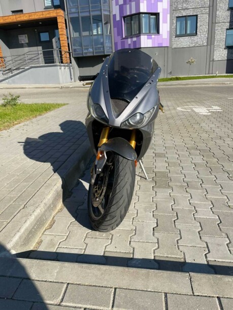 Triumph Daytona 675, 2006 г.
