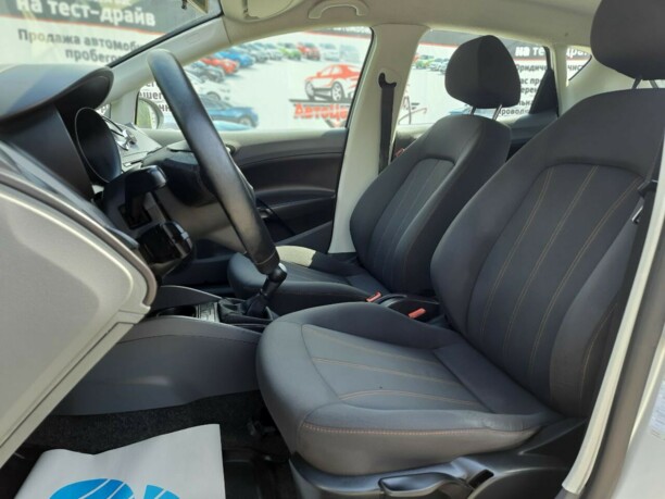 SEAT Ibiza IV, 2011 г.