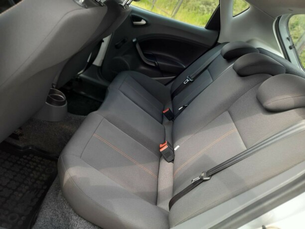 SEAT Ibiza IV, 2011 г.