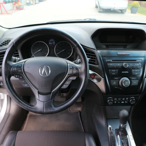 Acura ILX, 2012 г.