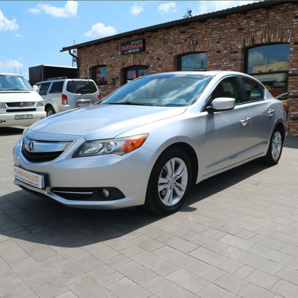 Acura ILX, 2012 г.