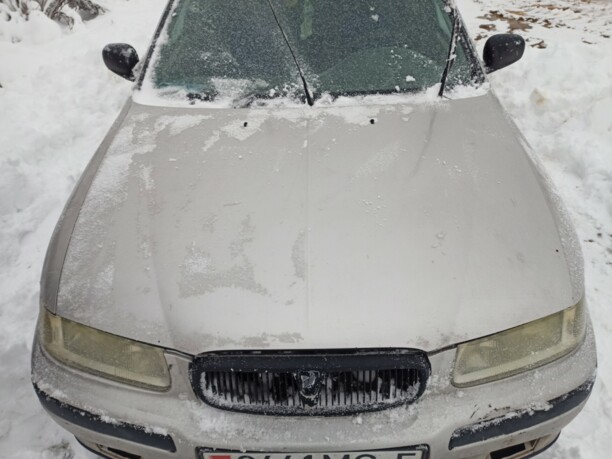 Rover 400 HH-R, 1998 г.