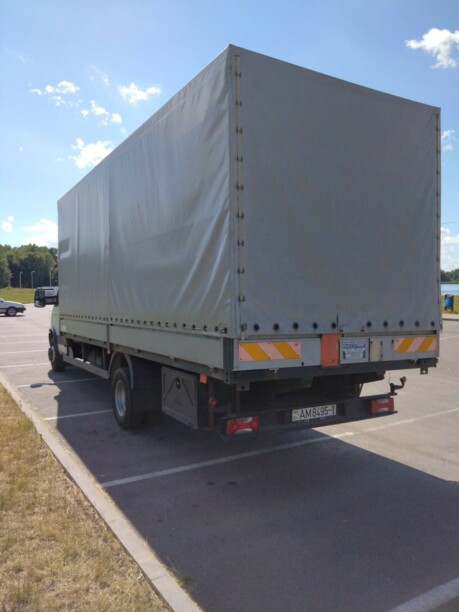 Iveco Daily 60C15, 2012 г.