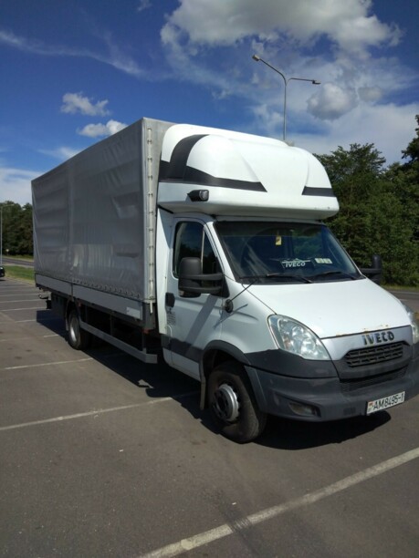 Iveco Daily 60C15, 2012 г.