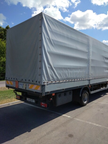 Iveco Daily 60C15, 2012 г.