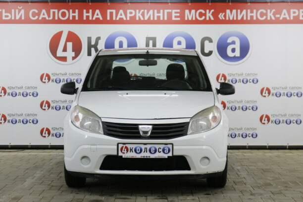Dacia Sandero I, 2009 г.