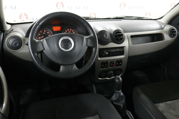 Dacia Sandero I, 2009 г.