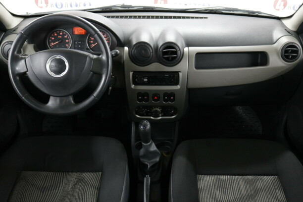 Dacia Sandero I, 2009 г.