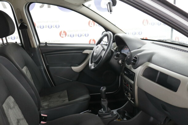 Dacia Sandero I, 2009 г.