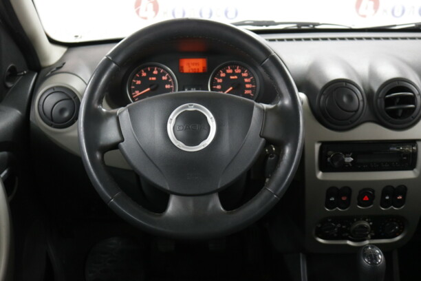 Dacia Sandero I, 2009 г.
