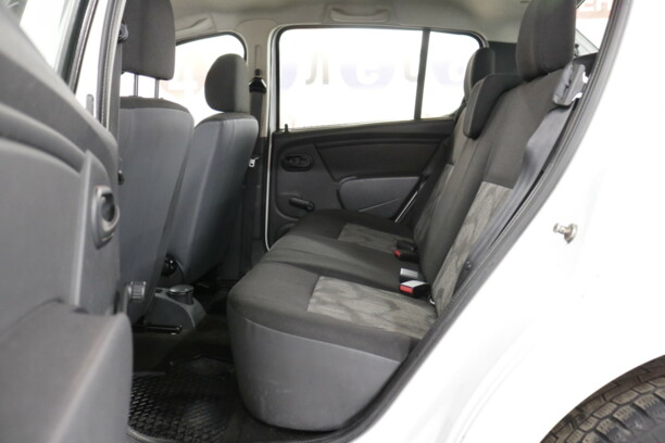 Dacia Sandero I, 2009 г.