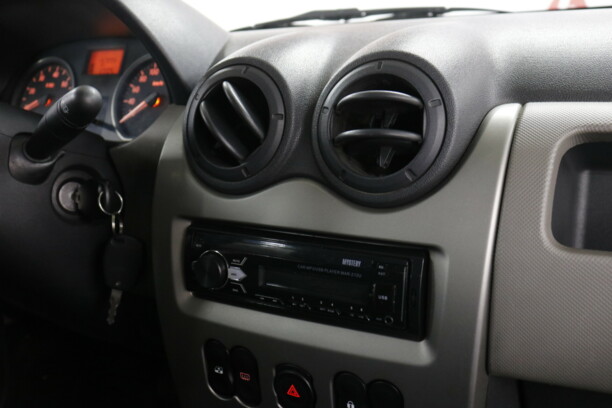Dacia Sandero I, 2009 г.