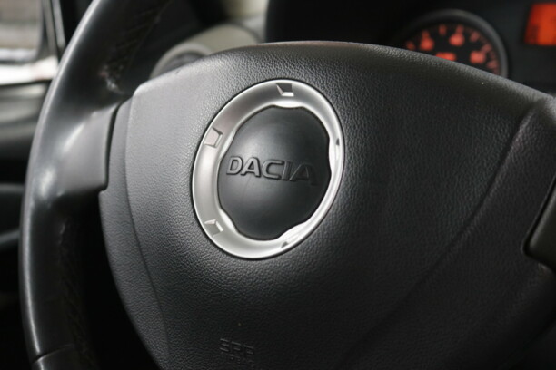 Dacia Sandero I, 2009 г.