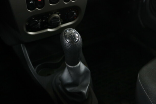 Dacia Sandero I, 2009 г.
