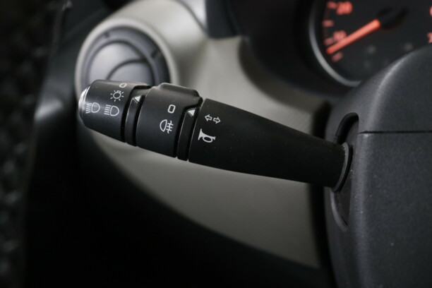 Dacia Sandero I, 2009 г.