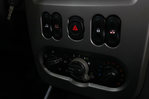 Dacia Sandero I, 2009 г.