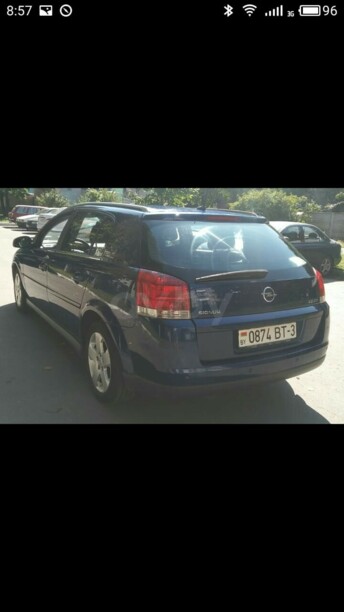 Opel Signum I, 2003 г.