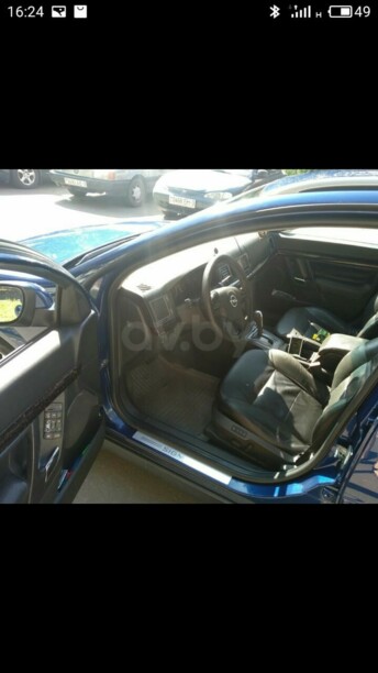 Opel Signum I, 2003 г.