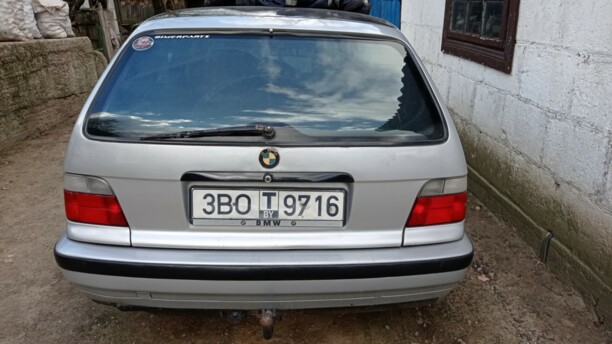 BMW 3 серия E36, 1997 г.