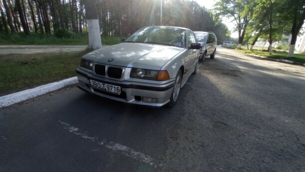 BMW 3 серия E36, 1997 г.