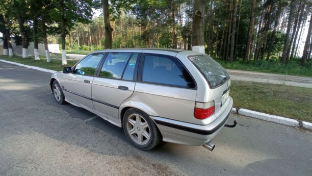 BMW 3 серия E36, 1997 г.