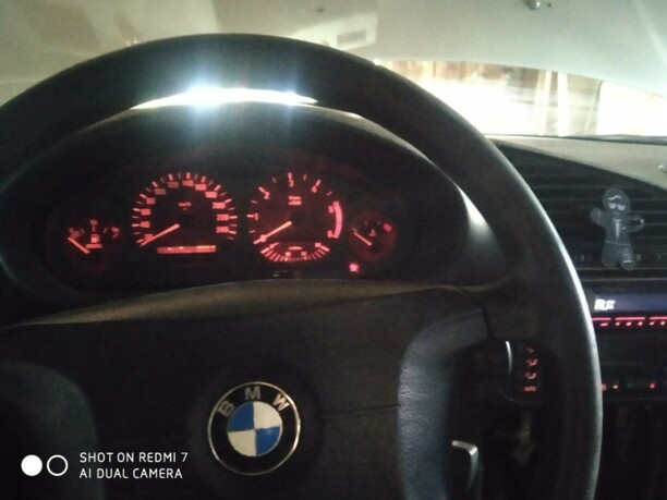 BMW 3 серия E36, 1997 г.