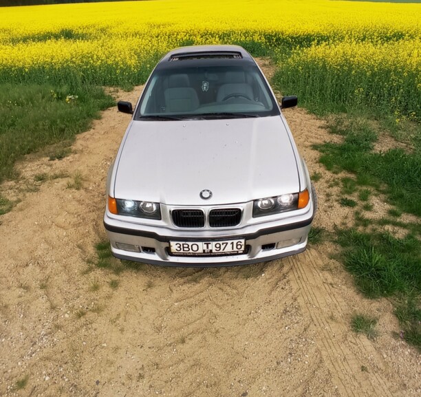 BMW 3 серия E36, 1997 г.
