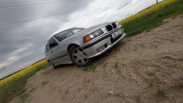 BMW 3 серия E36, 1997 г.