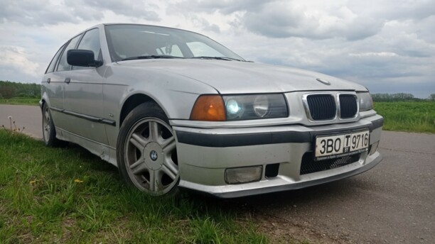 BMW 3 серия E36, 1997 г.