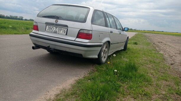 BMW 3 серия E36, 1997 г.