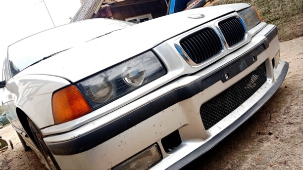 BMW 3 серия E36, 1997 г.