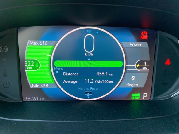 Chevrolet Bolt, 2017 г.