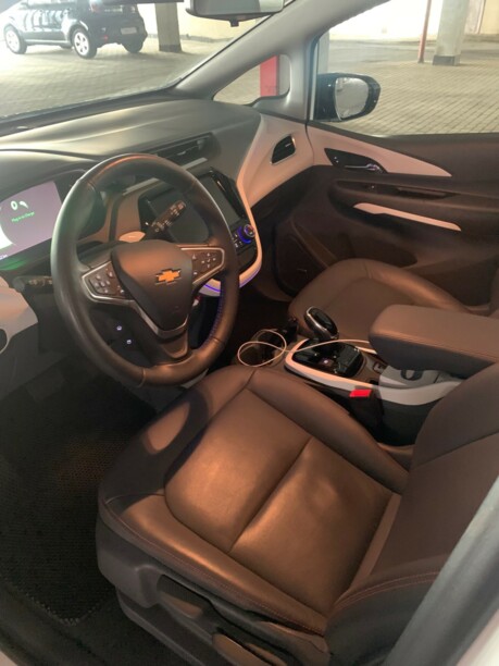 Chevrolet Bolt, 2017 г.