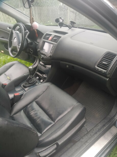 Honda Accord VII, 2004 г.