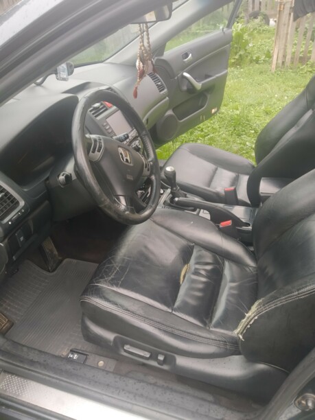 Honda Accord VII, 2004 г.
