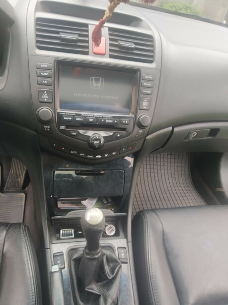 Honda Accord VII, 2004 г.