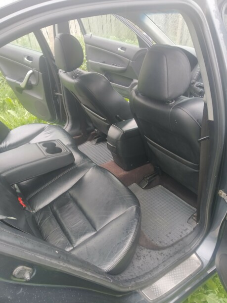 Honda Accord VII, 2004 г.