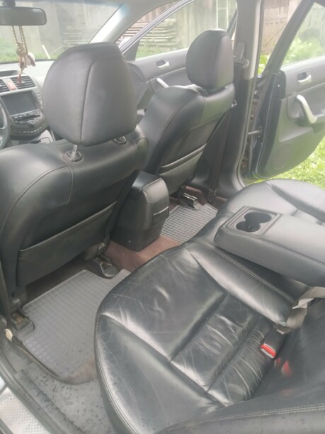 Honda Accord VII, 2004 г.